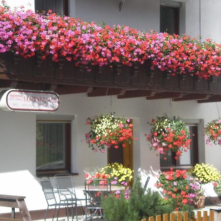 Apartments Alpenrose Flirsch Dış mekan fotoğraf