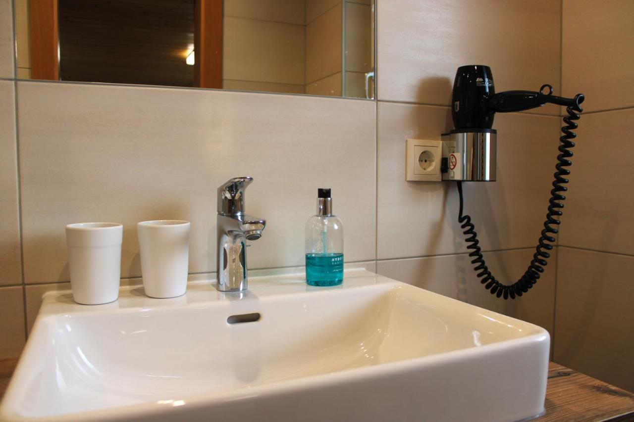 Apartments Alpenrose Flirsch Dış mekan fotoğraf