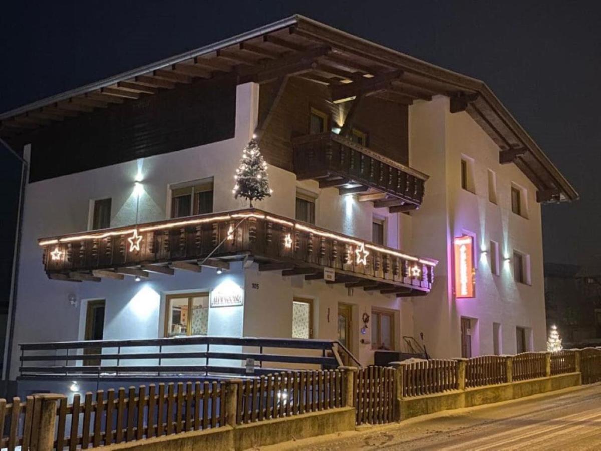 Apartments Alpenrose Flirsch Dış mekan fotoğraf