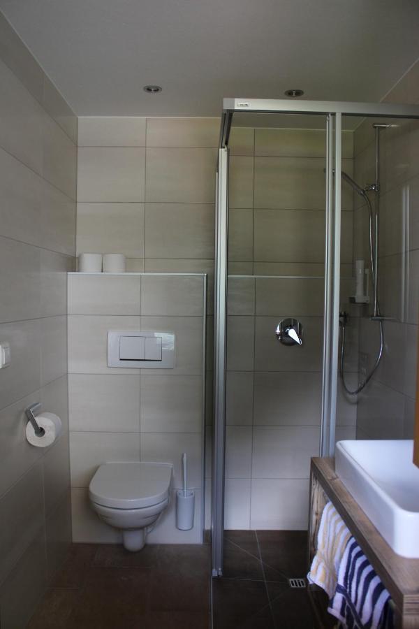Apartments Alpenrose Flirsch Dış mekan fotoğraf