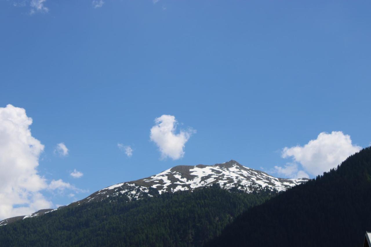 Apartments Alpenrose Flirsch Dış mekan fotoğraf