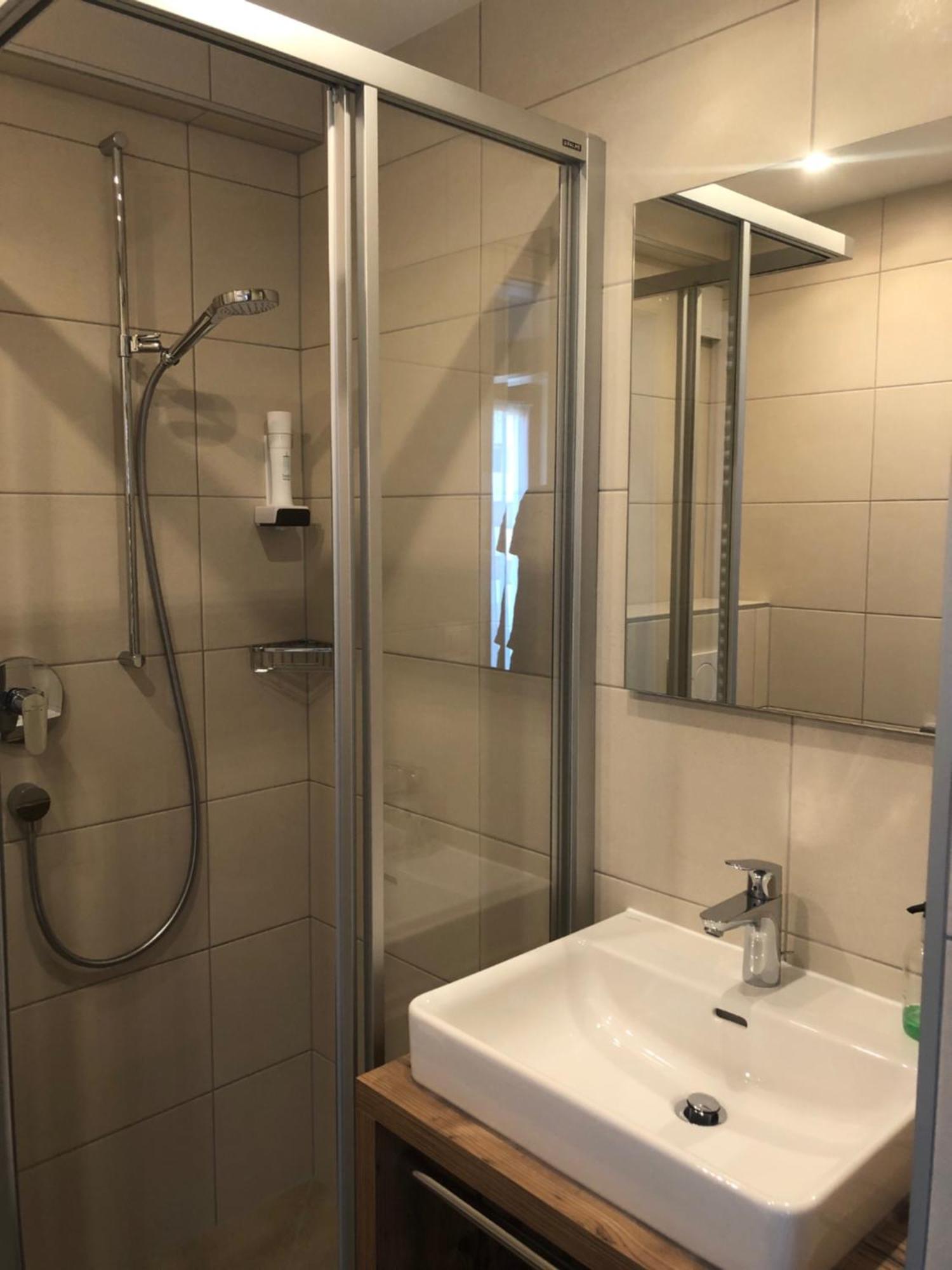 Apartments Alpenrose Flirsch Dış mekan fotoğraf