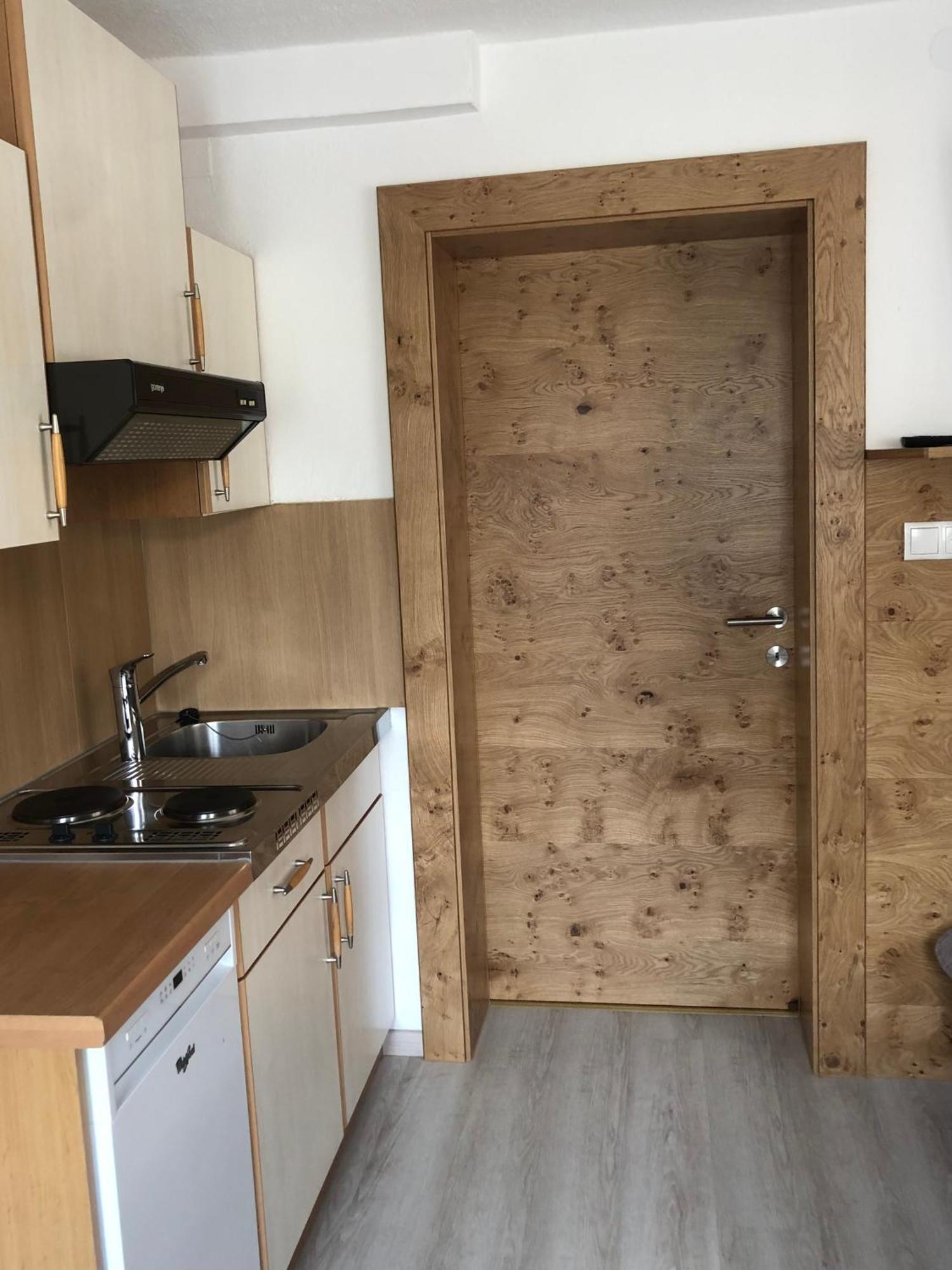 Apartments Alpenrose Flirsch Dış mekan fotoğraf