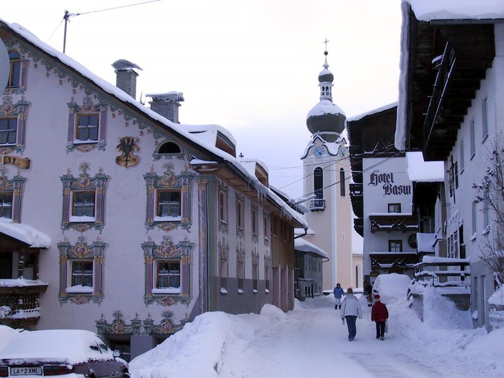 Apartments Alpenrose Flirsch Dış mekan fotoğraf