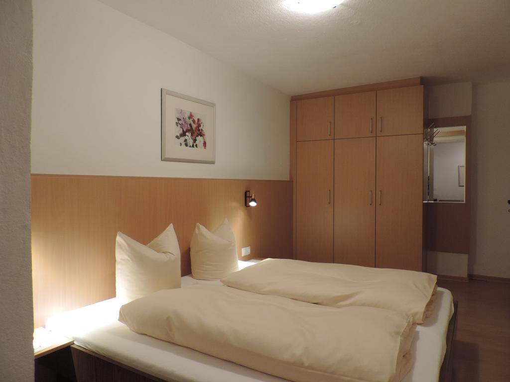 Apartments Alpenrose Flirsch Dış mekan fotoğraf