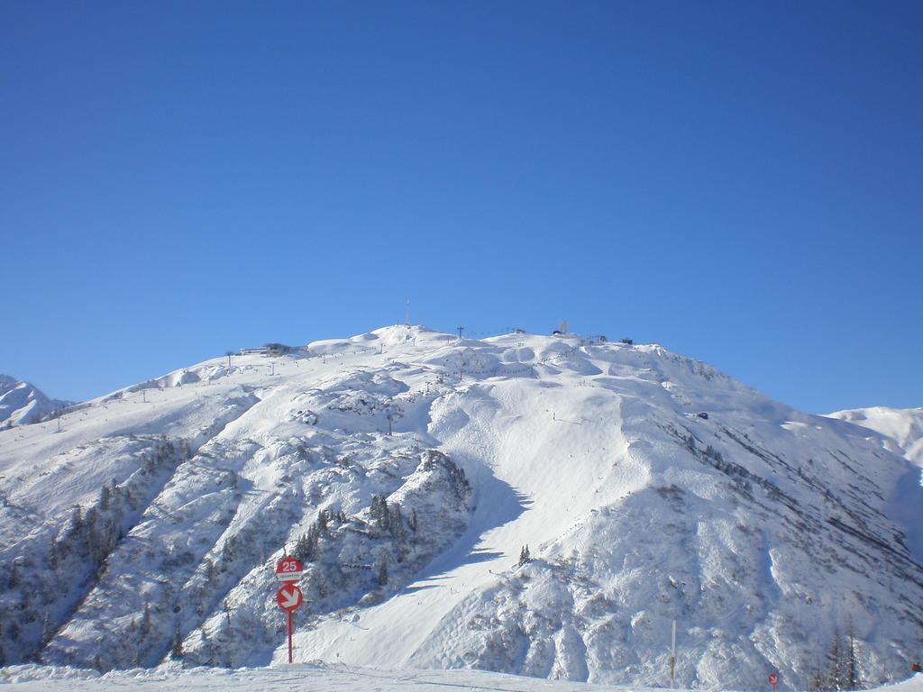 Apartments Alpenrose Flirsch Dış mekan fotoğraf