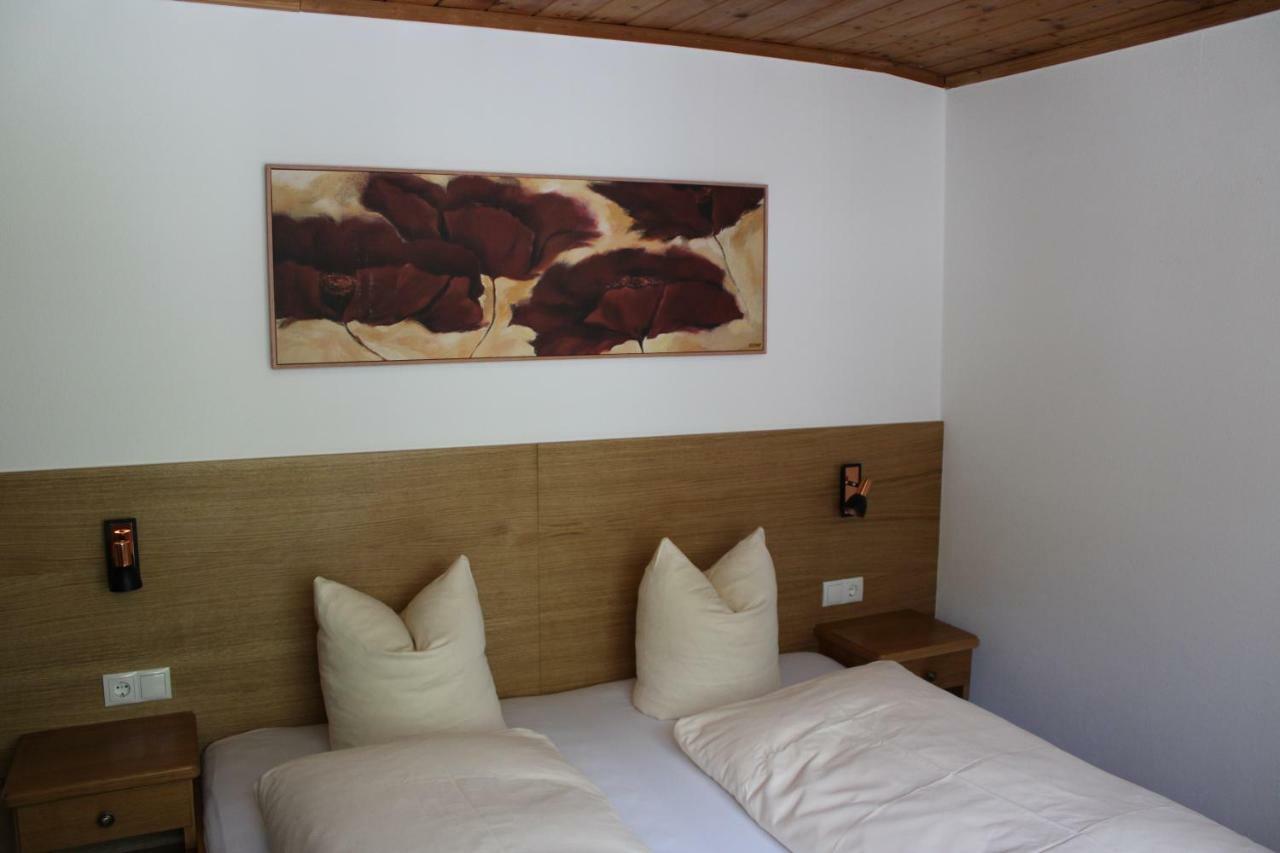 Apartments Alpenrose Flirsch Dış mekan fotoğraf