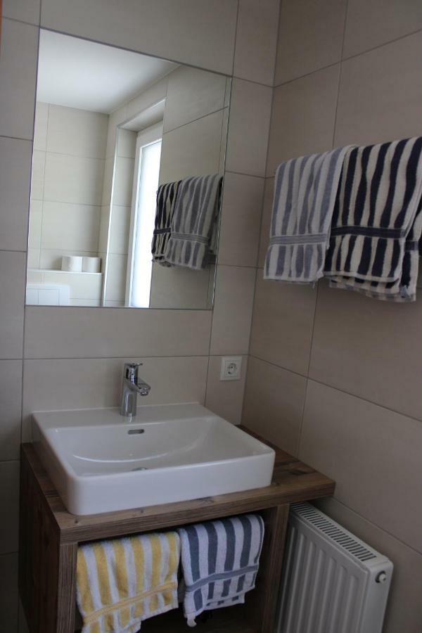 Apartments Alpenrose Flirsch Dış mekan fotoğraf