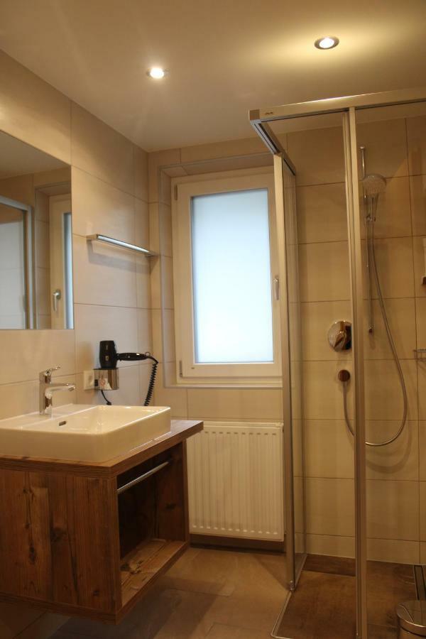 Apartments Alpenrose Flirsch Dış mekan fotoğraf